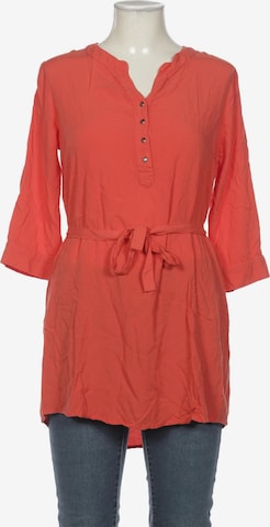 MAMALICIOUS Blouse & Tunic in M in Orange: front