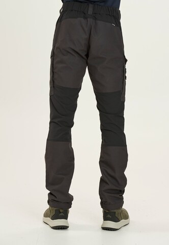 Whistler Regular Outdoor Pants 'ROMNING' in Grey