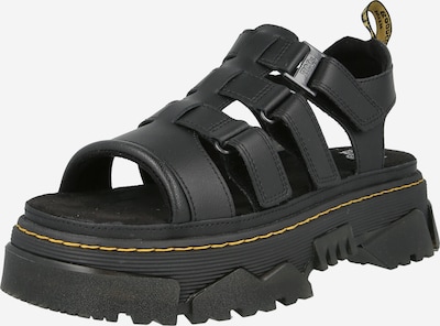 Dr. Martens Sandaalit 'Mattison' värissä musta, Tuotenäkymä