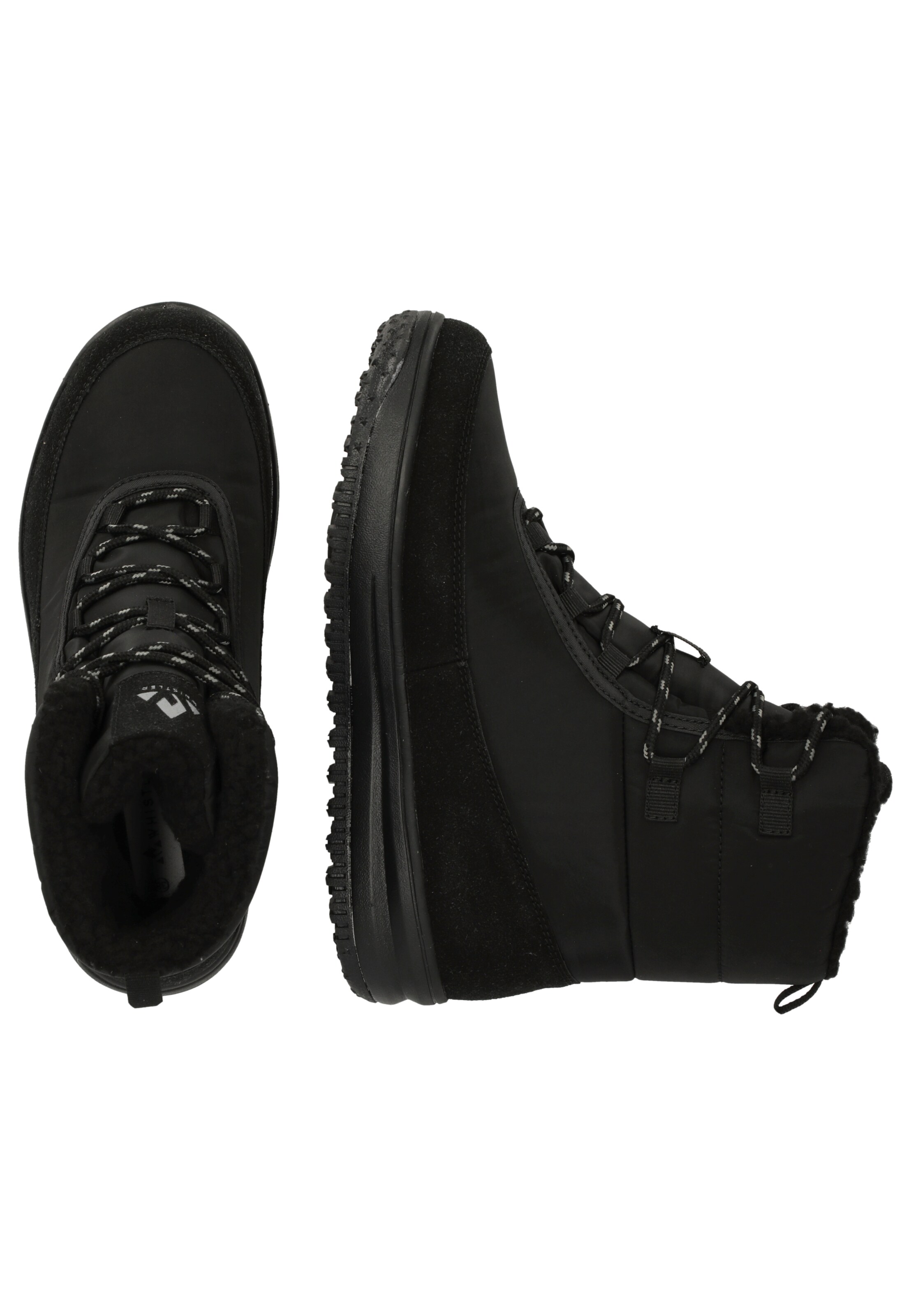 Whistler Snow boots 'Ronowa' in Black