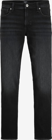 JJ Rebel Regular Farkut 'JREBADAM' värissä musta: etupuoli