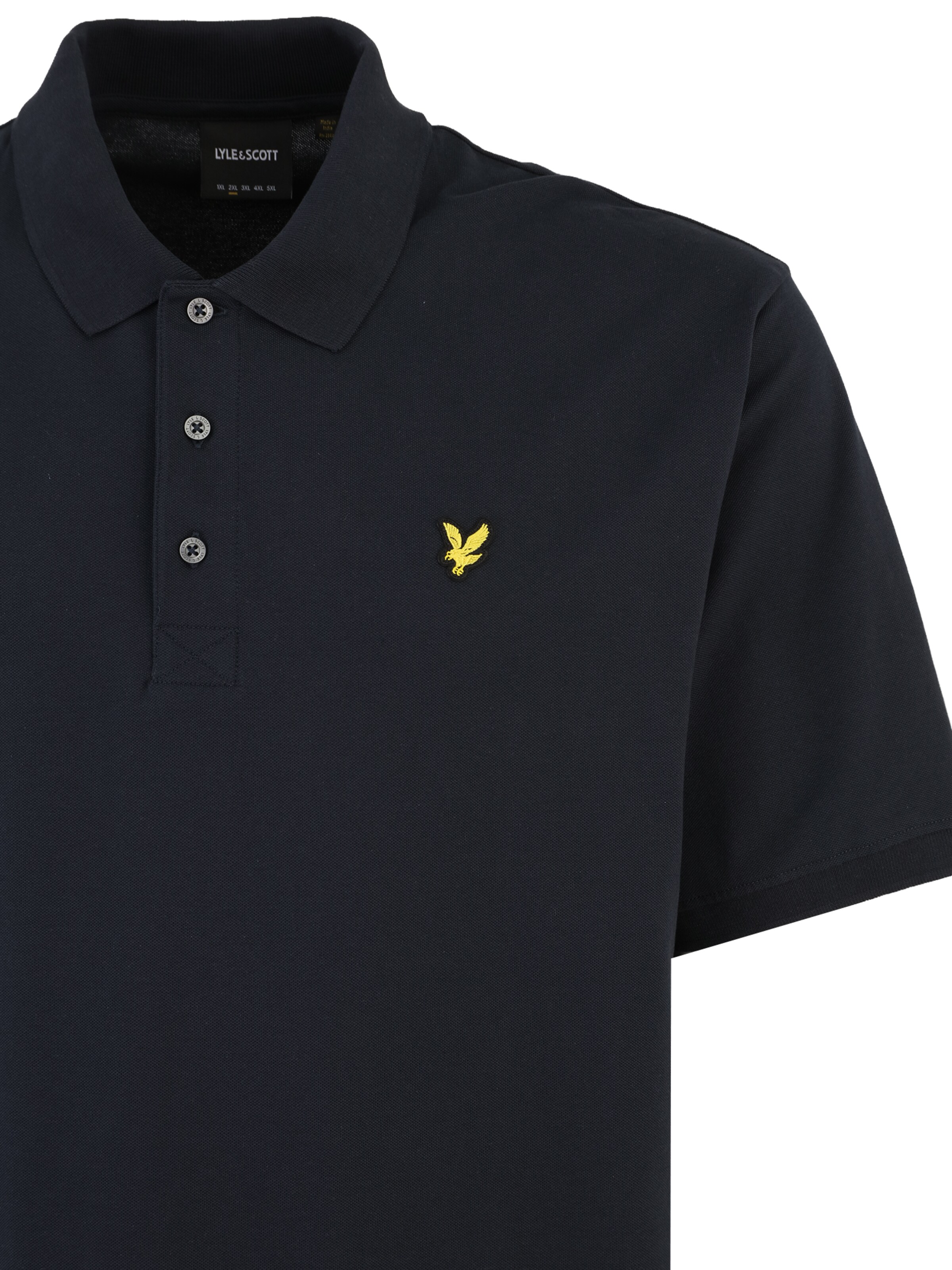 Lyle & Scott Big&Tall Bluser & t-shirts i blå