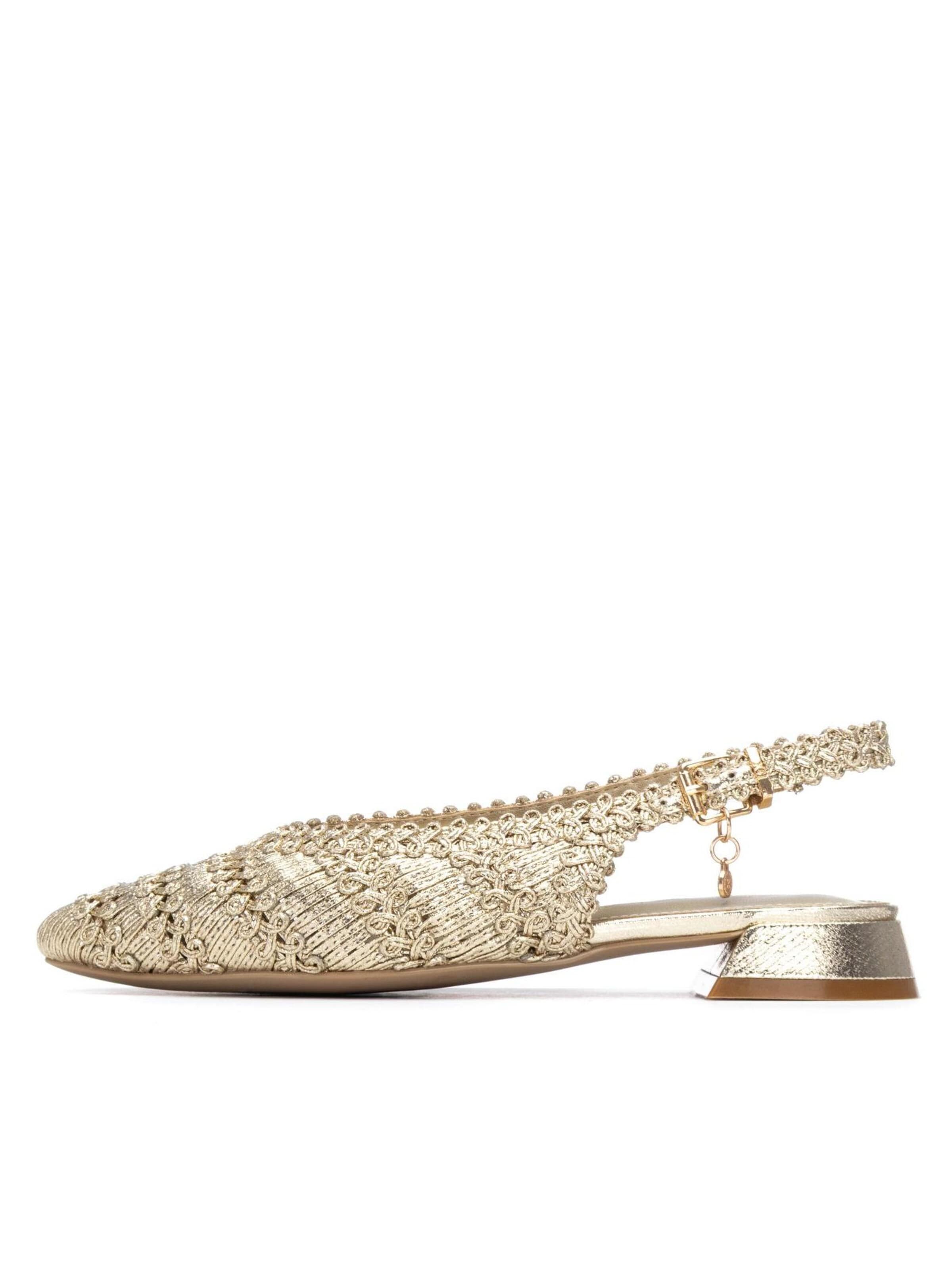 Xti Sandale‌‌‌ in Gold