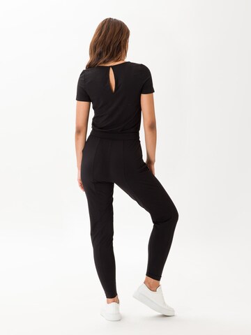 Les Lunes Jumpsuit 'Lana' in Zwart