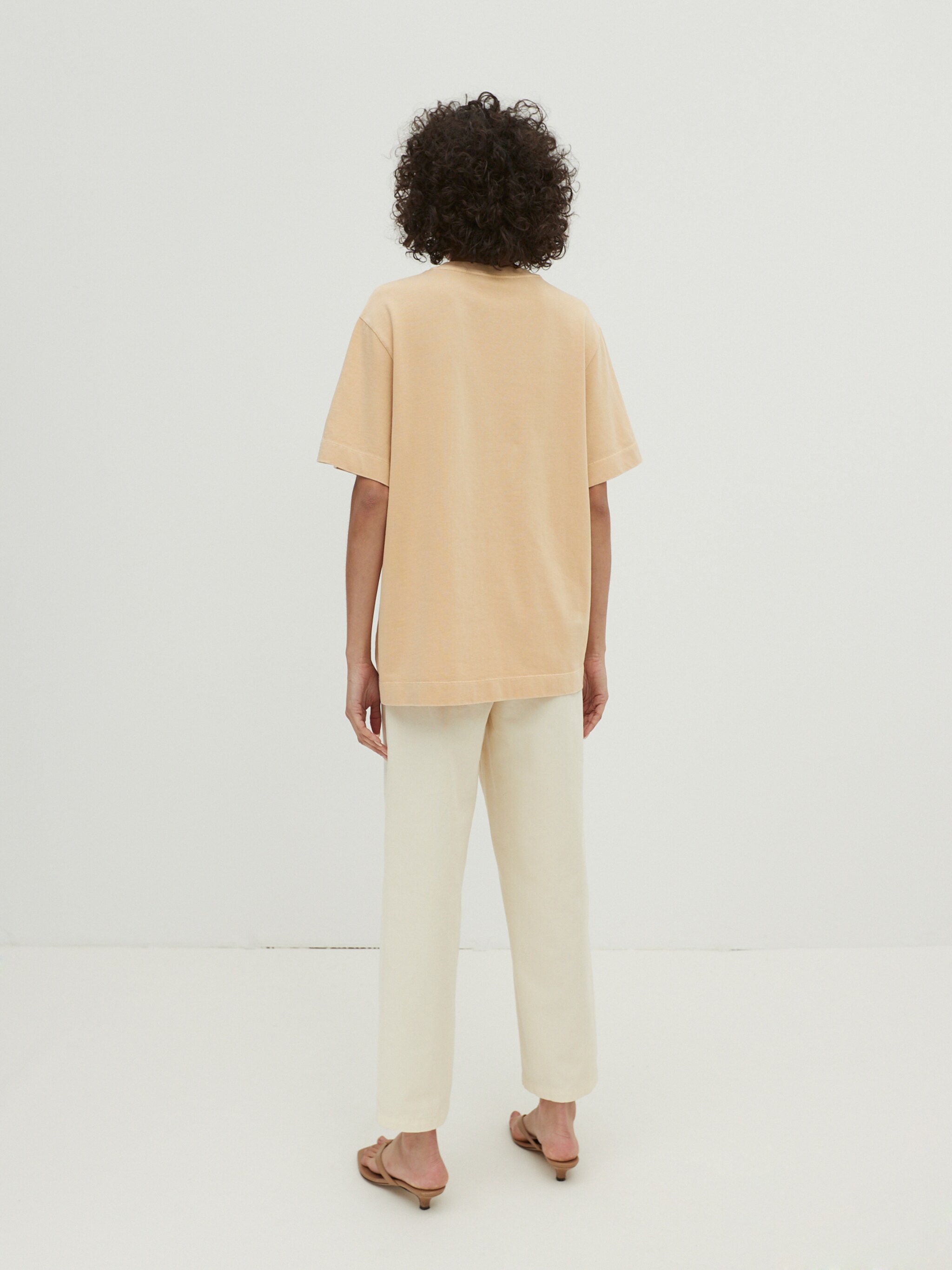EDITED Producten Shirt 'Elisa' Mokka