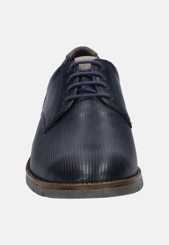 JOSEF SEIBEL Veterschoen 'Tyler 09' in Blauw