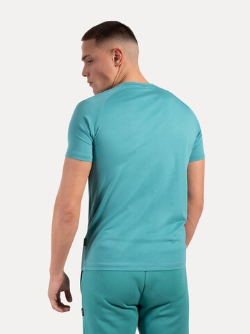 Smilodox Shirt ' Thilo ' in Blue