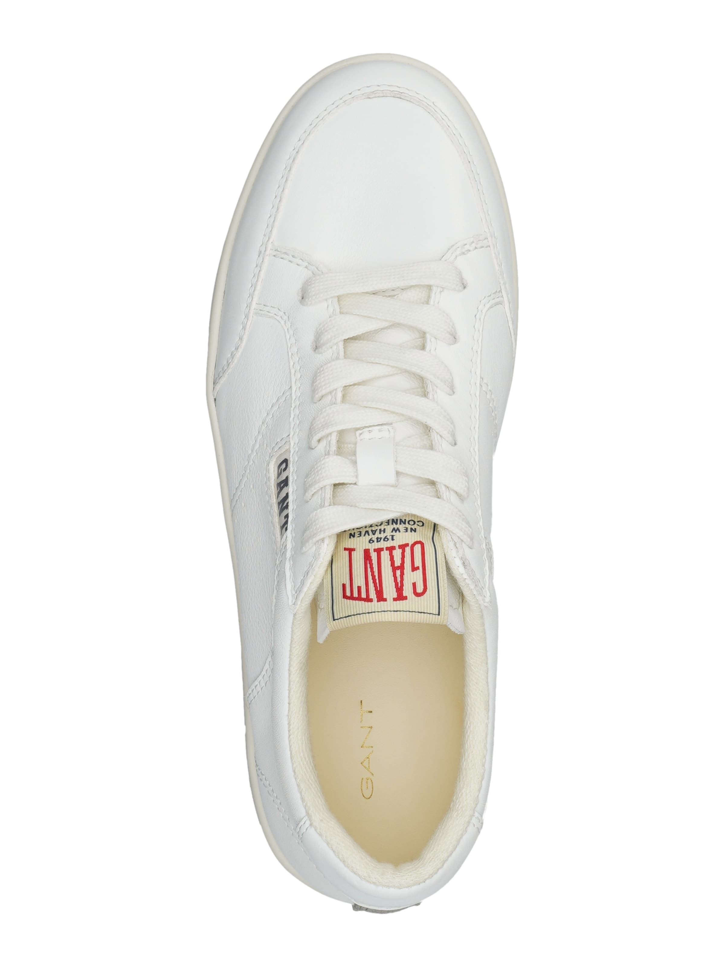 GANT Nízke tenisky 'PREPLA' - Biela