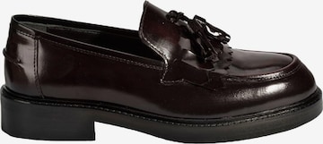 Chaussure basse 'Beleg' Desa en rouge : devant