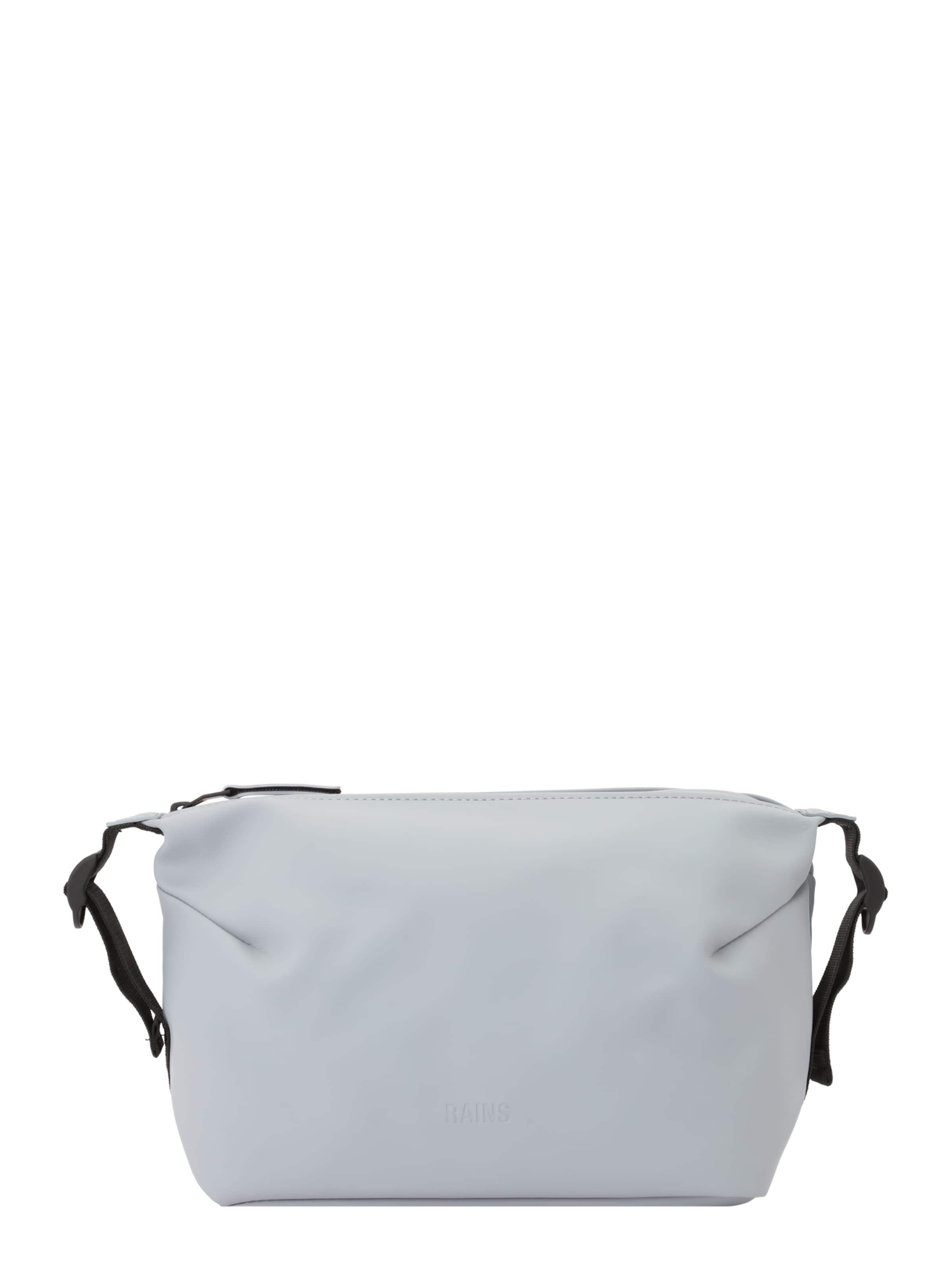 RAINS Toilettas 'Hilo' in Blauw: voorkant