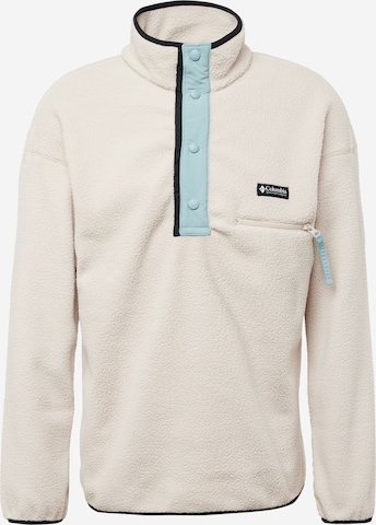 COLUMBIA Sports sweater 'Helvetia™' in Grey: front