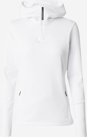 J.Lindeberg Sport sweatshirt 'Aerial' i vit, Produktvy