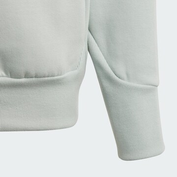 ADIDAS PERFORMANCE Sportief sweatvest 'Z.N.E.' in Grijs