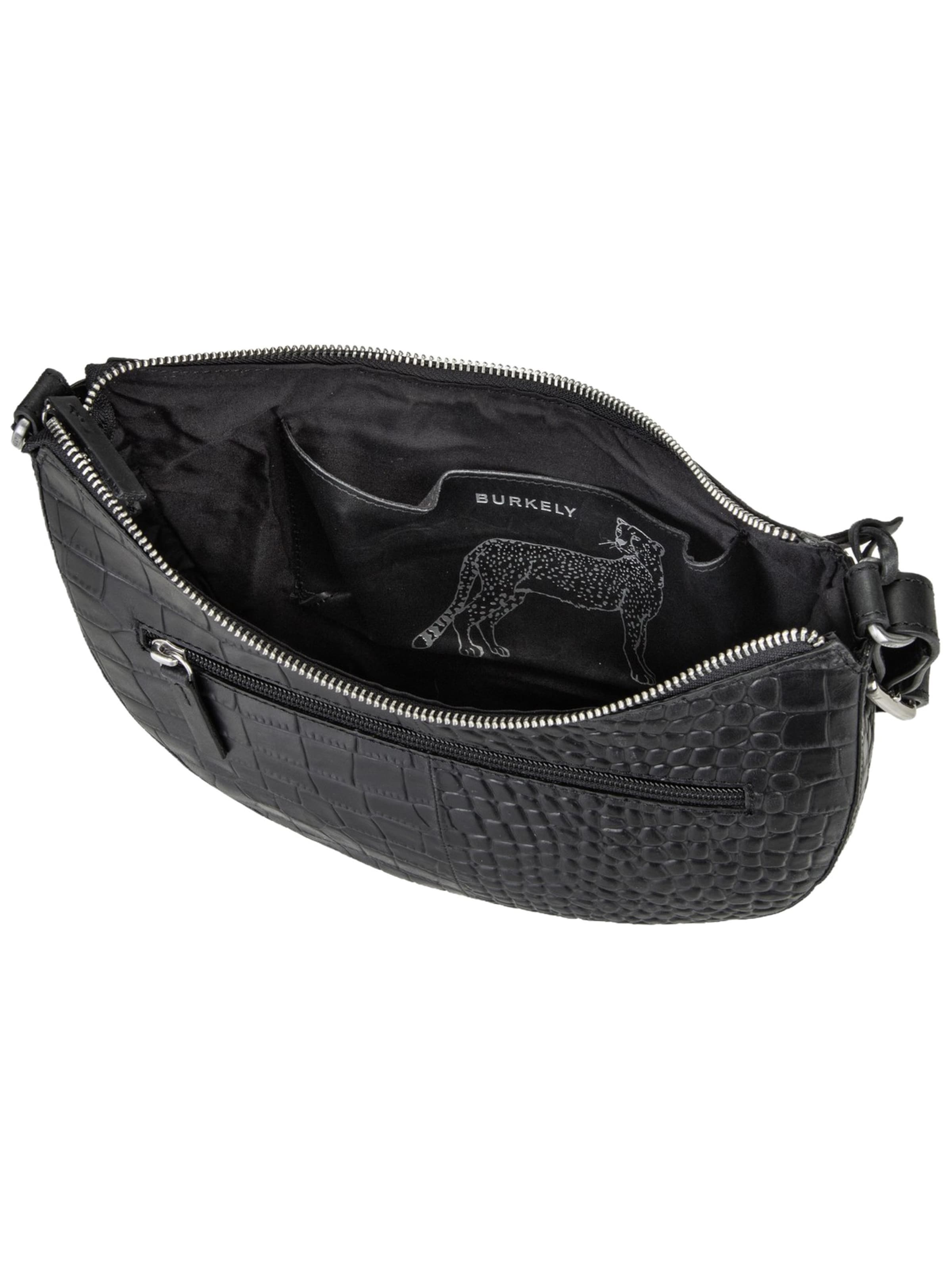 Burkely Shoulder Bag ' Cool Colbie ' in Black