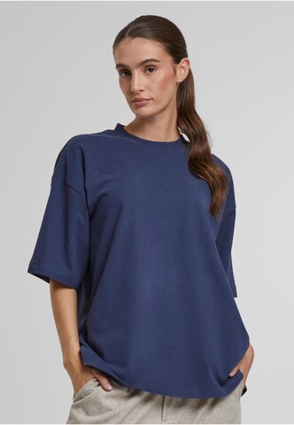 Prohibited Oversized shirt 'Savile Row' in Blue