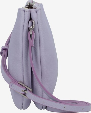 ESPRIT Crossbody Bag 'Olive' in Purple