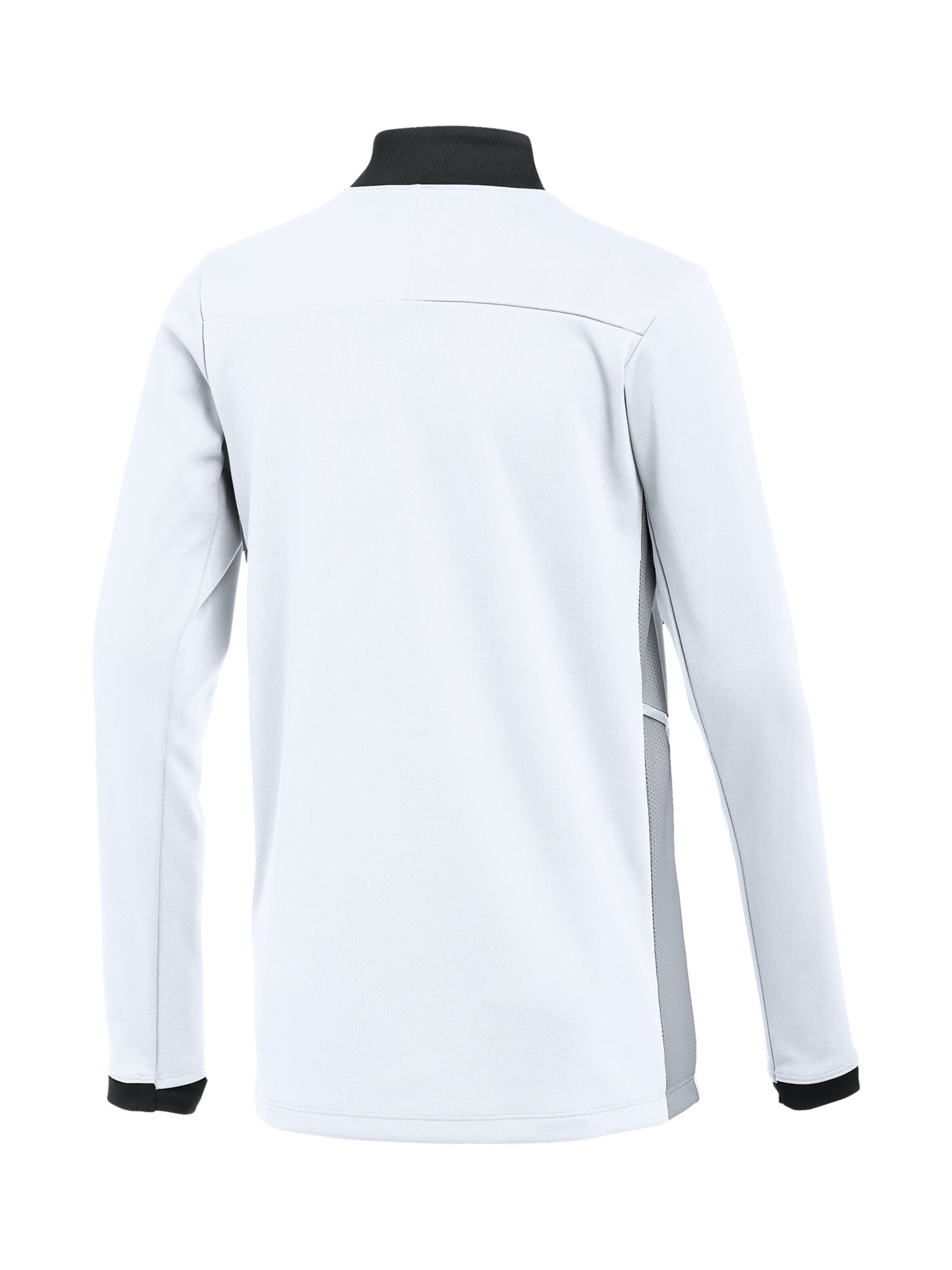 NIKE Sportovní mikina 'Academy 25' – bílá