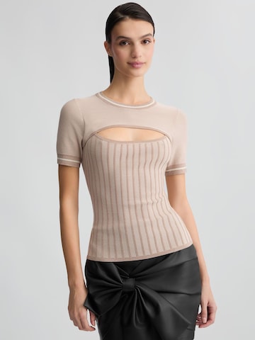 Pullover di Liu Jo in rosa: frontale