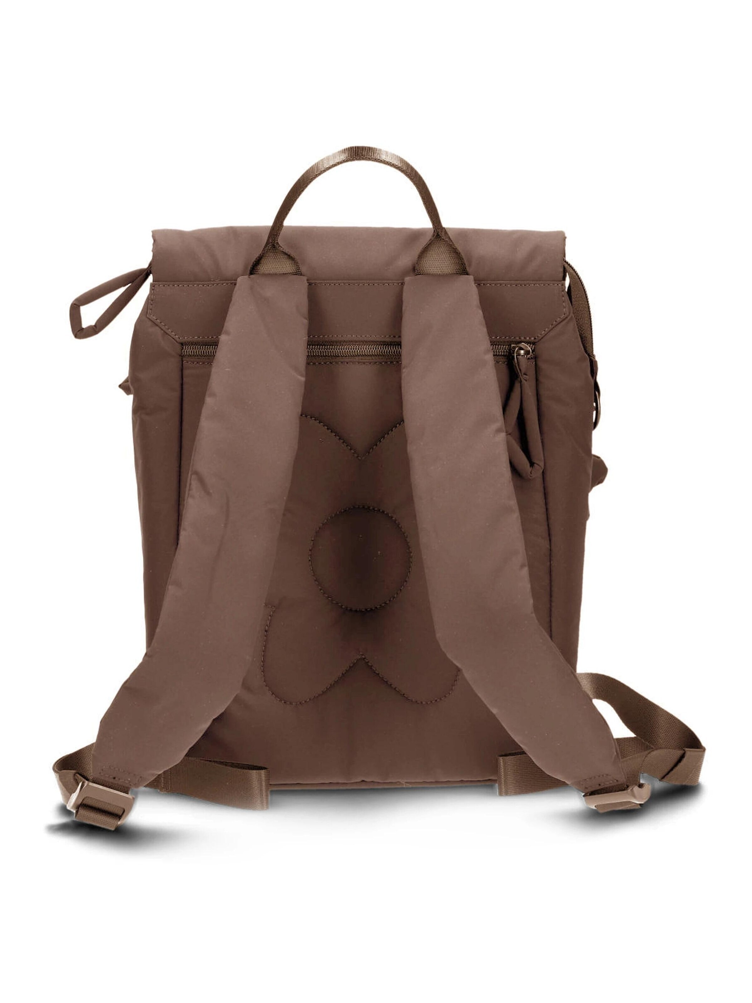 ZWEI Backpack 'HANNAH HAR13' in Brown