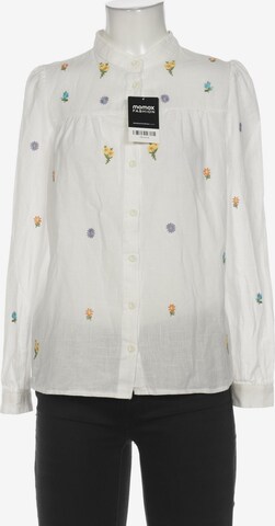 Trendyol Blouse & Tunic in S in White: front