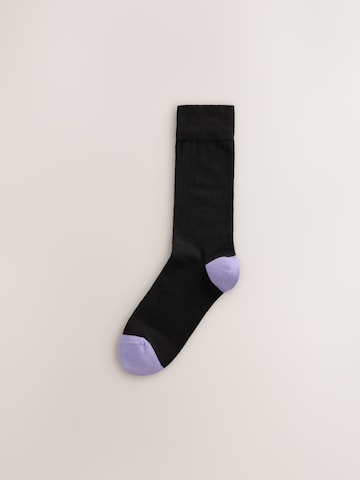 Next Socken in Schwarz