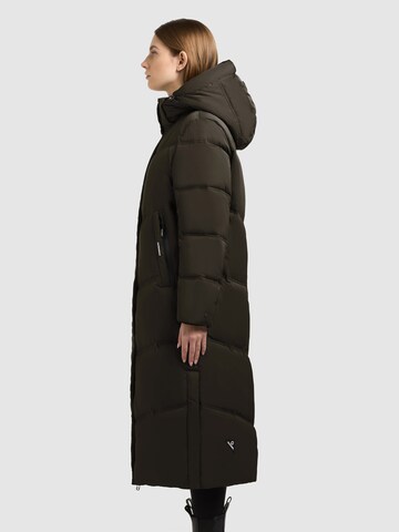 khujo - Abrigo de invierno 'Luga3' en verde