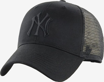 47 Pet '47 Brand MLB New York Yankees Branson Cap' in Grijs: voorkant