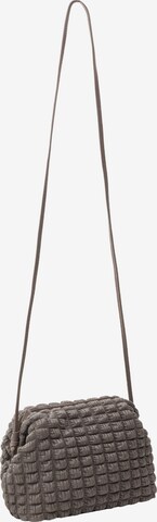 usha WHITE LABEL Ročna torbica | siva barva