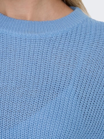 ONLY Sweater 'MALAVI' in Blue