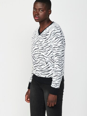 KOROSHI - Jersey en blanco
