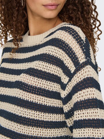JDY Trui 'JDYTikka' in Beige