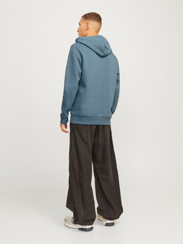 JACK & JONES Sweatshirt 'JJLuke' in Blau