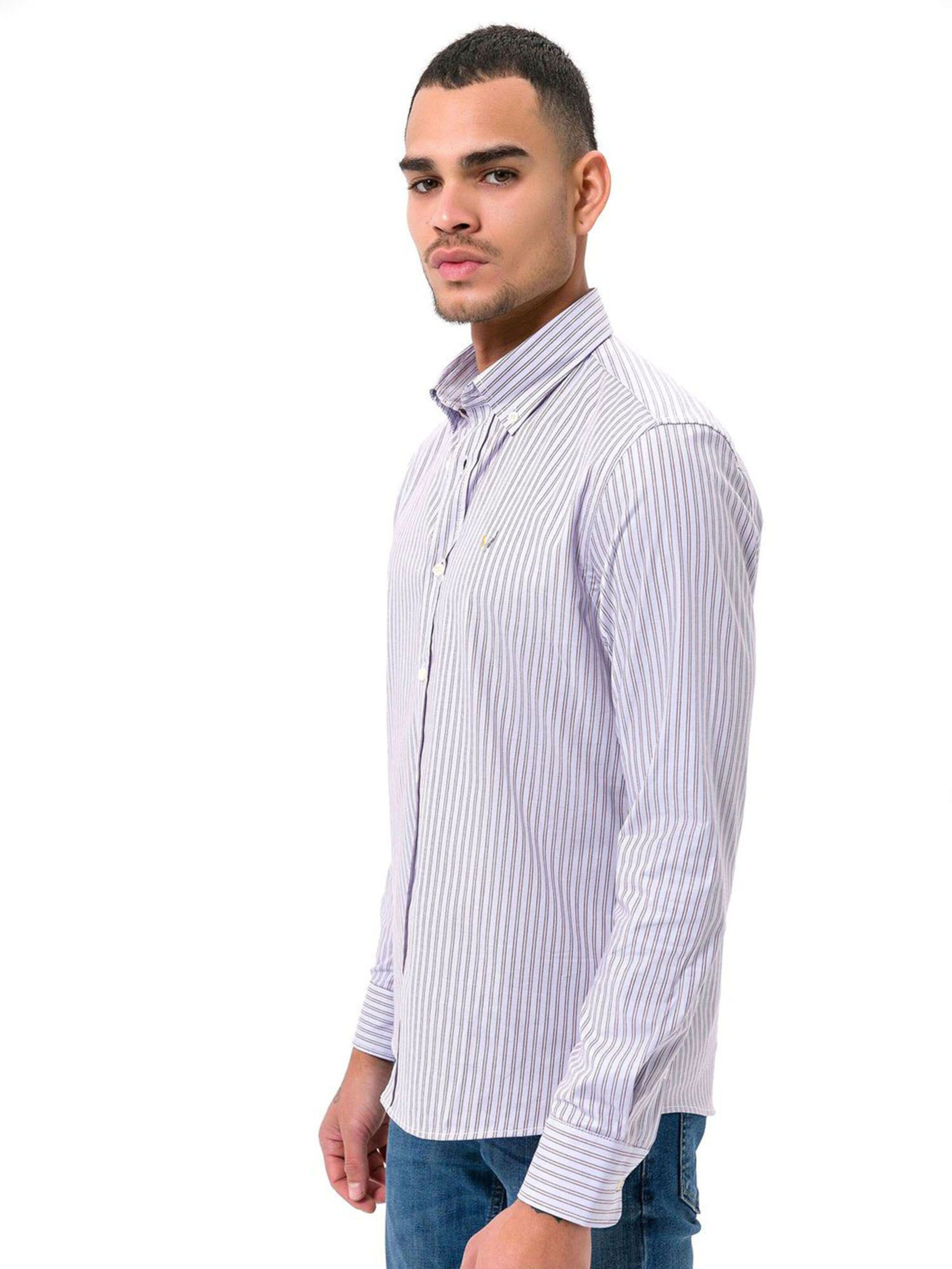 Coupe regular Chemise By Diess Collection en bleu