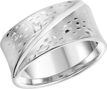 FIRETTI Ring in Silver: front