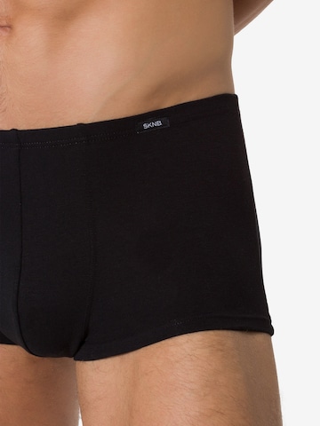 Skiny Regular Boxer shorts in Black