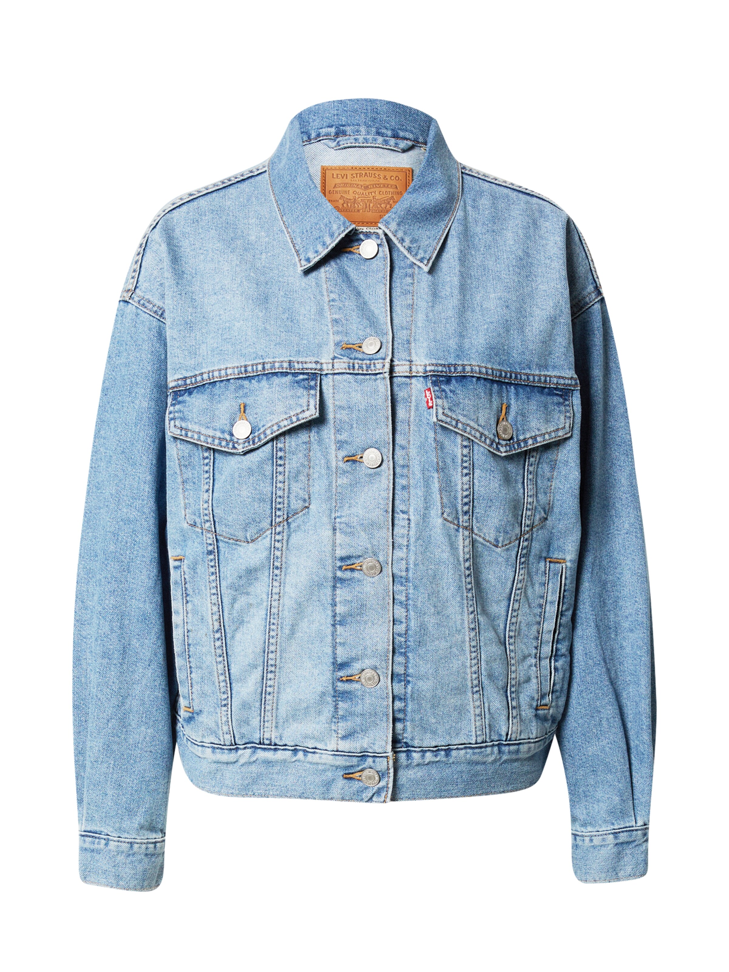 LEVI'S ® Välikausitakki '90s' värissä sininen: etupuoli