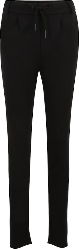 Only Tall Tapered Hose 'POPTRASH' in Schwarz RE7377 Only Tall Tapered Hose 'POPTRASH' in Schwarz RE7377