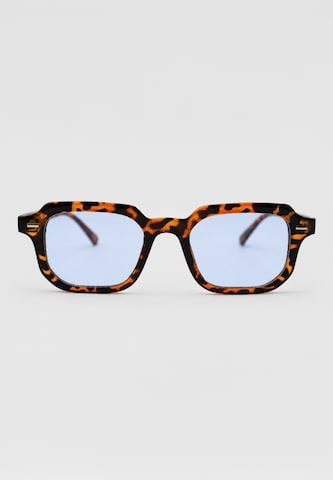 Lunettes de soleil 'Lior' Gianni Kavanagh en marron
