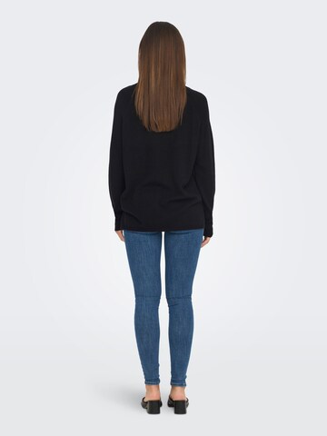 JDY Sweater 'Marco' in Black