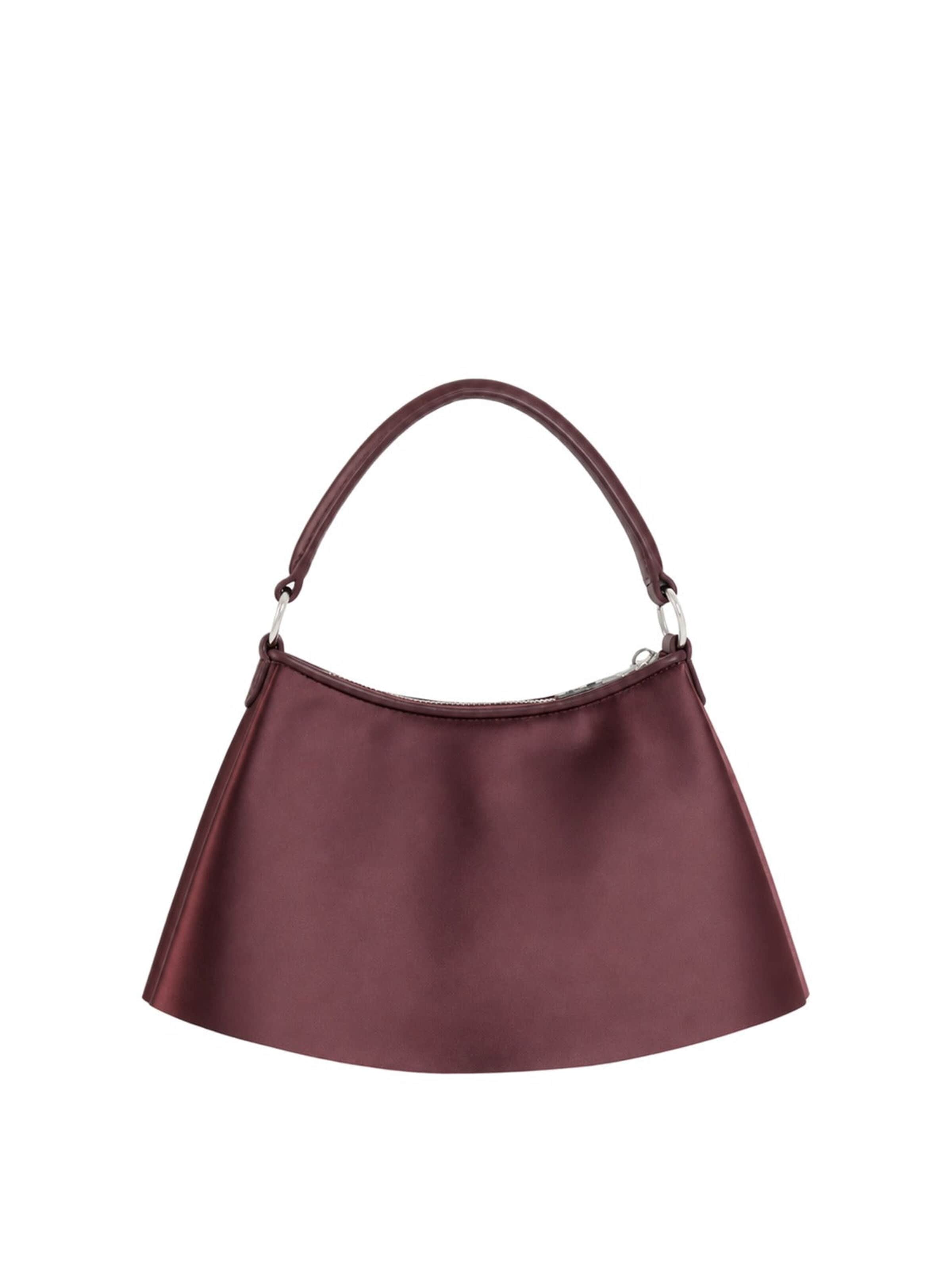 LACOSTE Kézitáska 'Lenglen' - lila