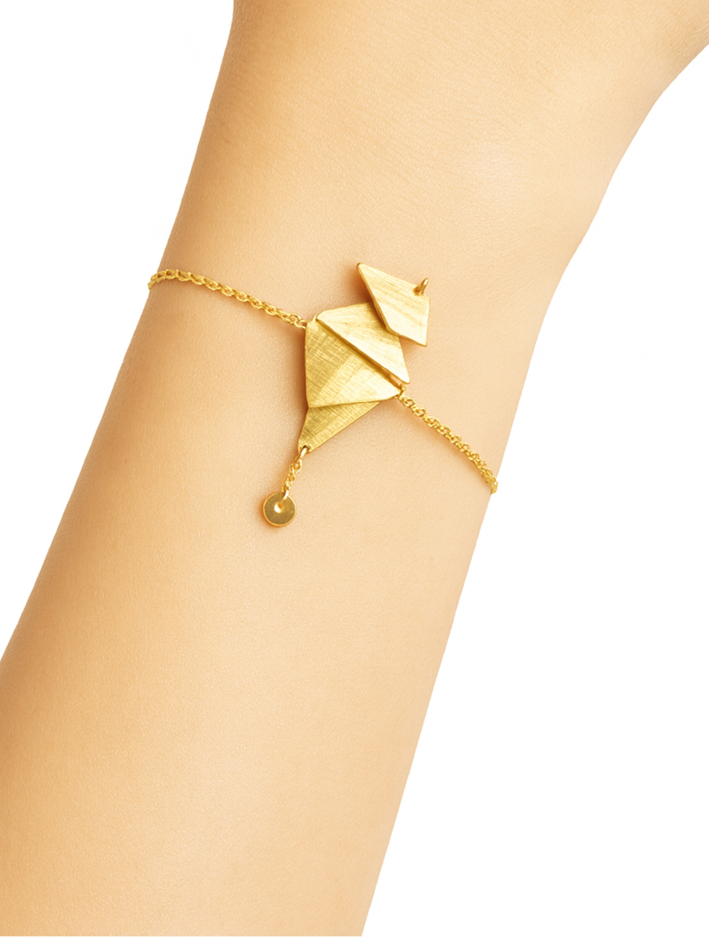 Bracelet So Chic en or