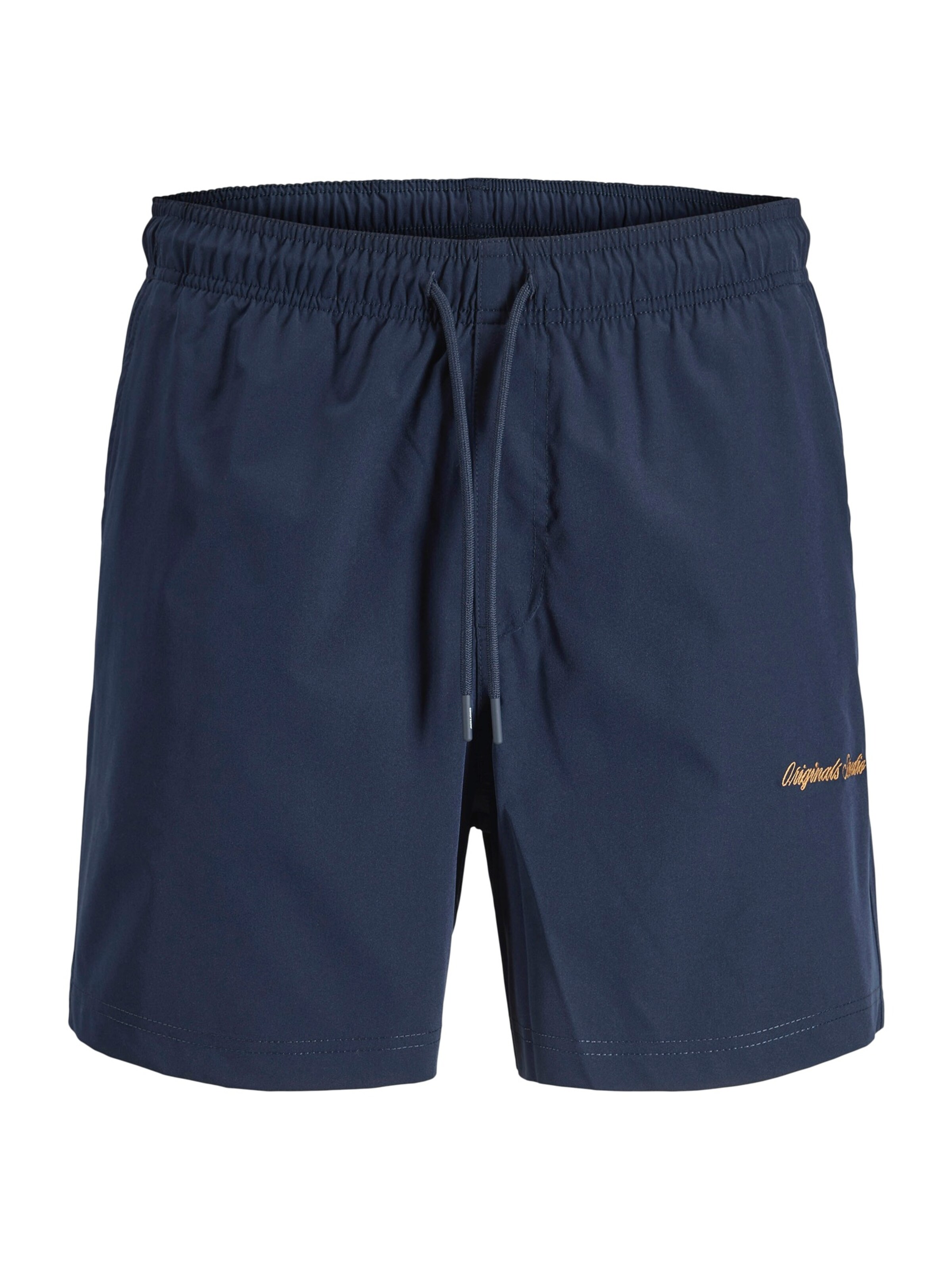 juoda JACK & JONES Maudymosi trumpikės 'JPSTMAUI': priekis