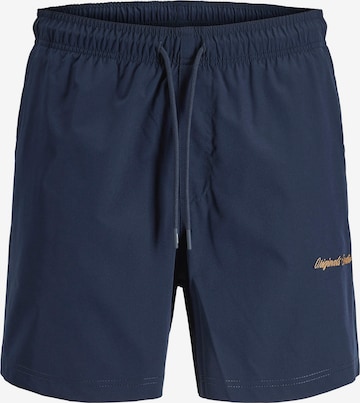 juoda JACK & JONES Maudymosi trumpikės 'JPSTMAUI': priekis