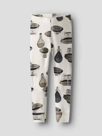 NAME IT Skinny Leggings 'NMFWillitus' in White