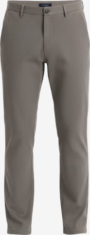 Ombre Chino 'Quintessence' in Grijs: voorkant