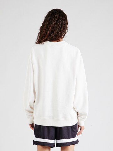 ELLESSE Sweatshirt 'Ilena' i vit