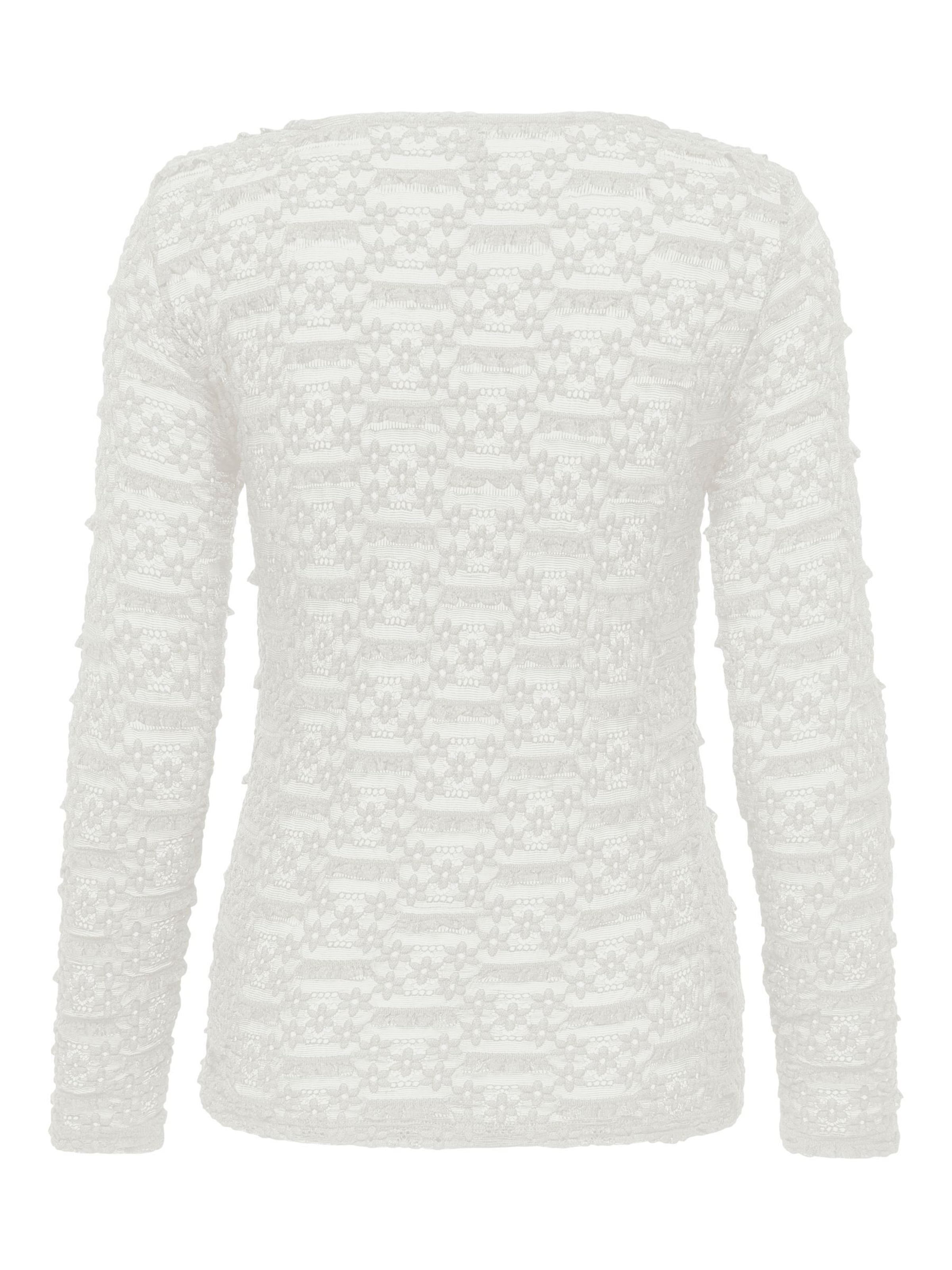 ONLY Shirts 'PITA' i hvid