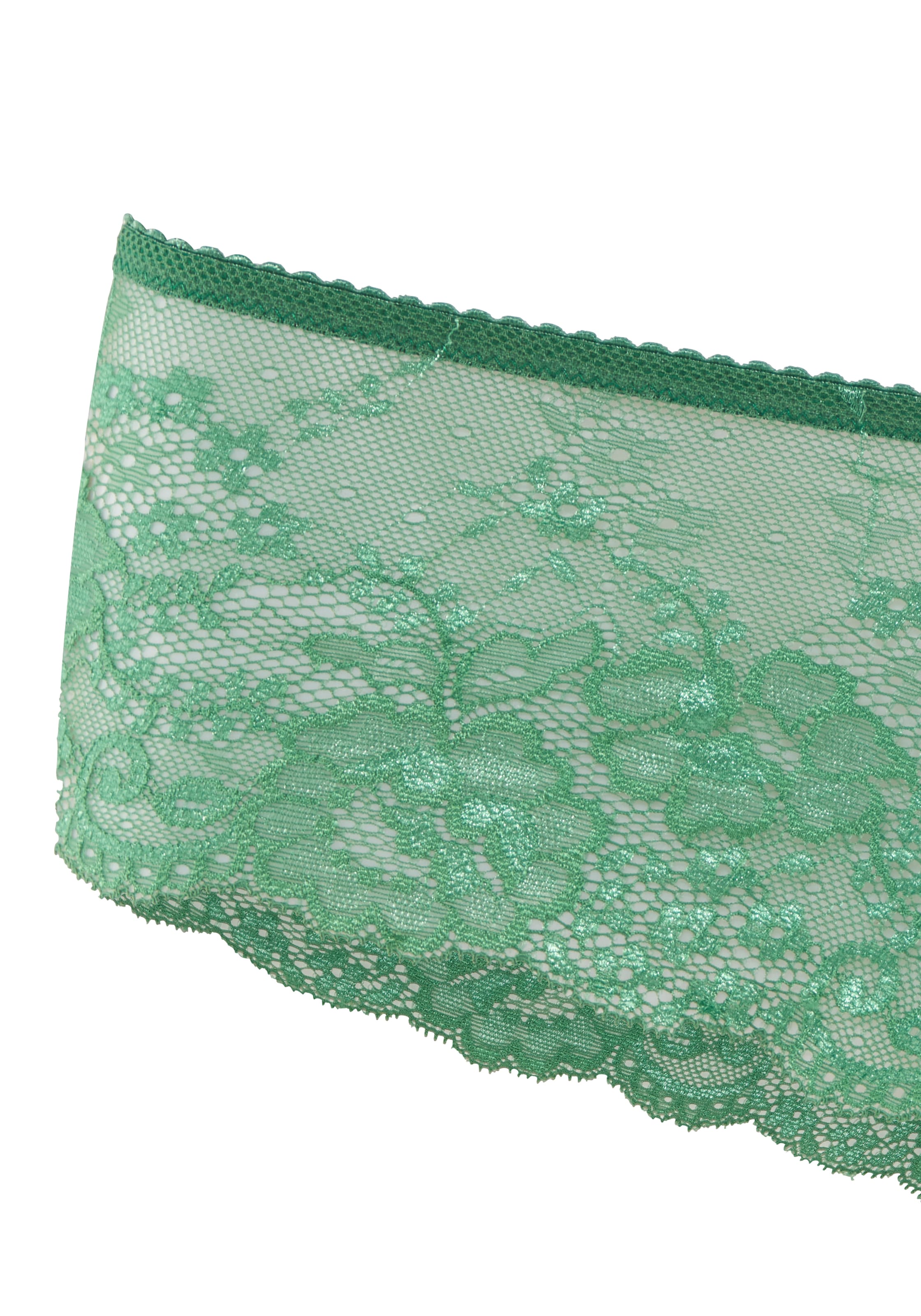 Regular Chiloți de la LASCANA pe verde