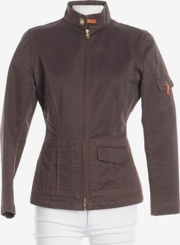 Fay Jacket & Coat in S in Brown: front