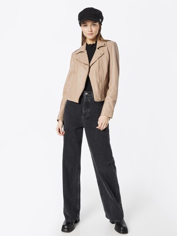 Ibana Between-Season Jacket 'Brian' in Beige